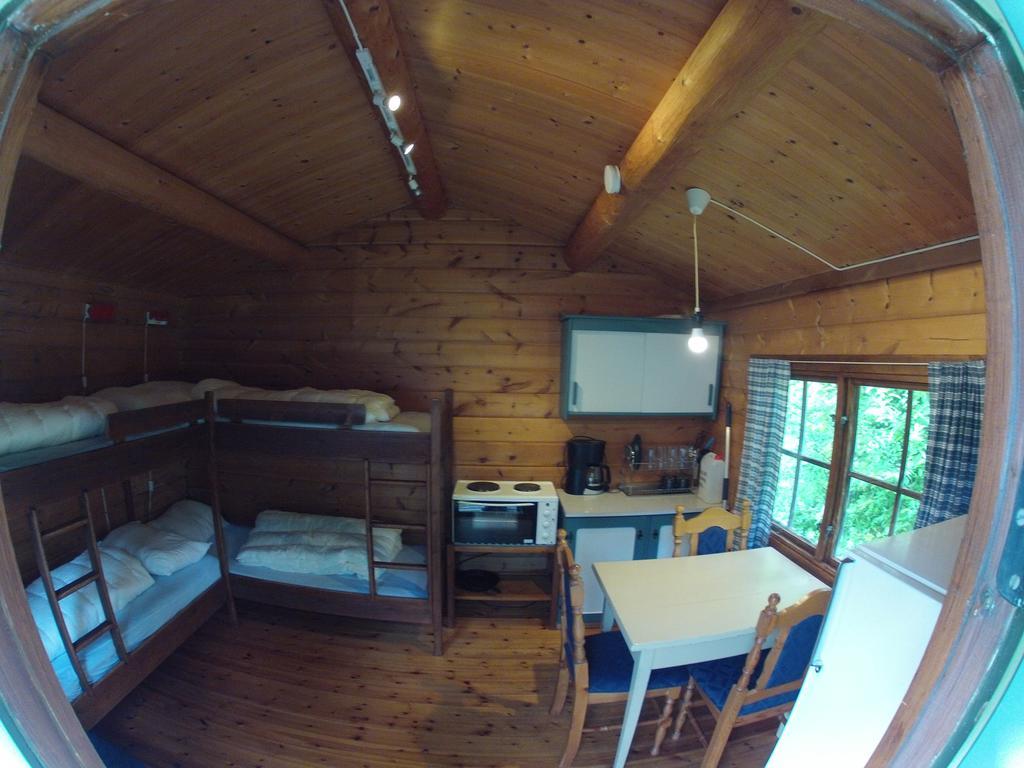 Valldal Camping Exterior foto
