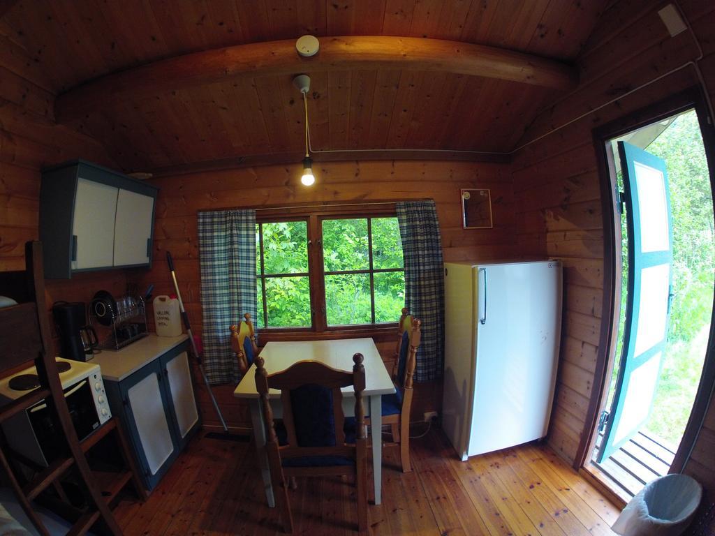 Valldal Camping Exterior foto