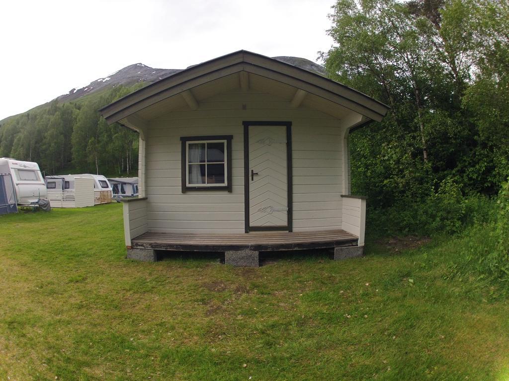 Valldal Camping Exterior foto